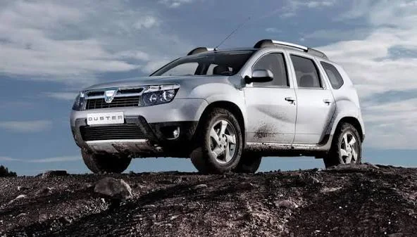 Dacia Duster ECO-G Prestige
